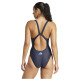 Adidas Γυναικείο ολόσωμο μαγιό 3-Stripes V-Back Swimsuit